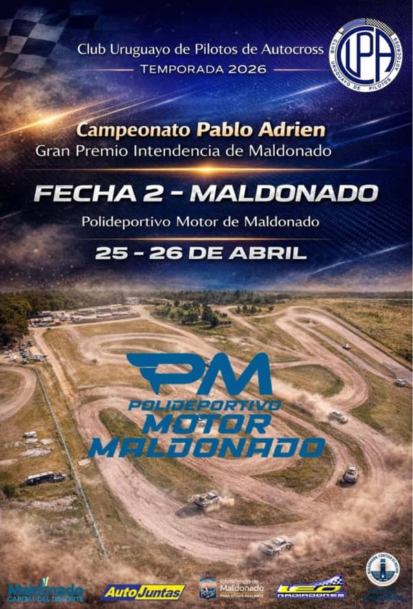 SEGUNDA FECHA 2026